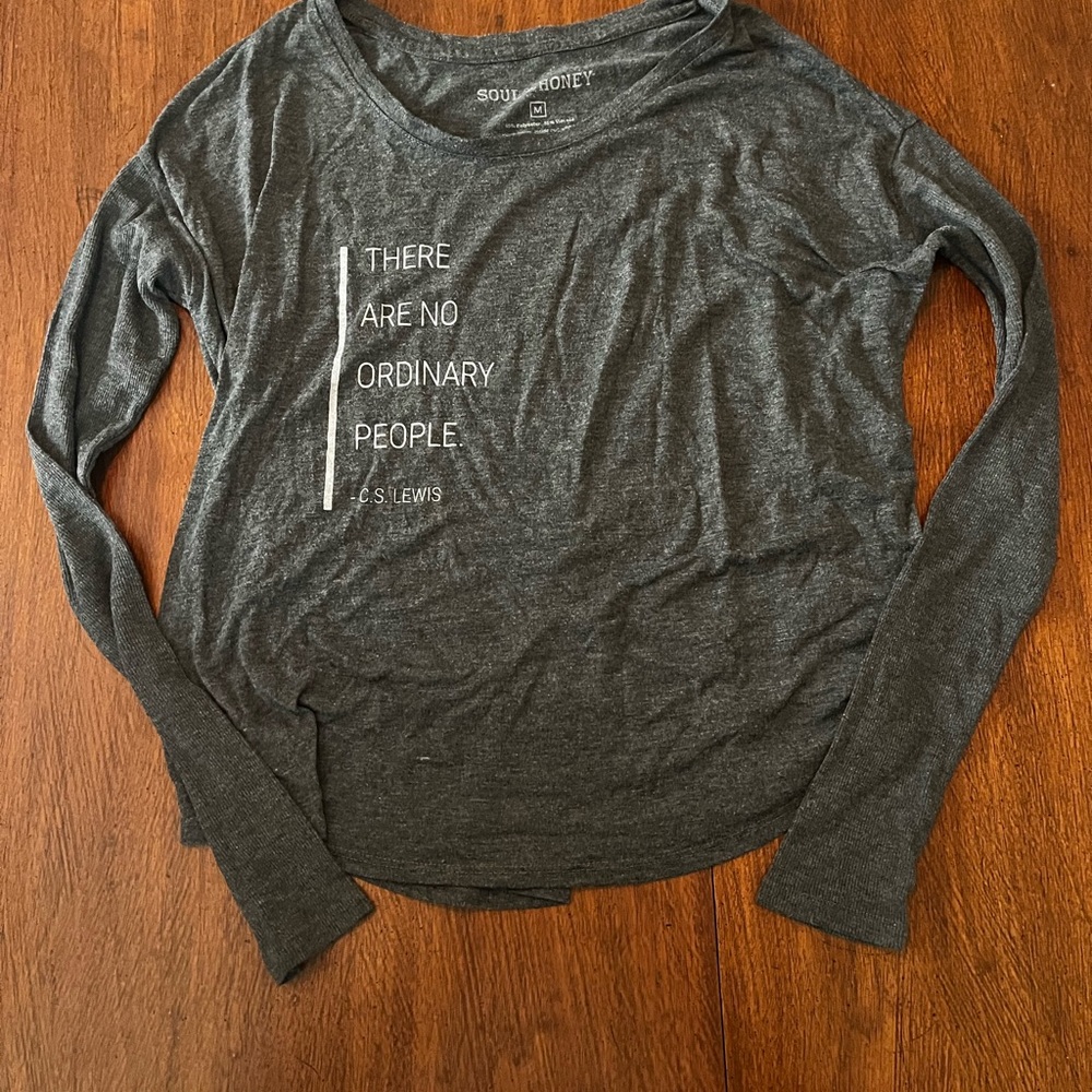 CS LEWIS Tee